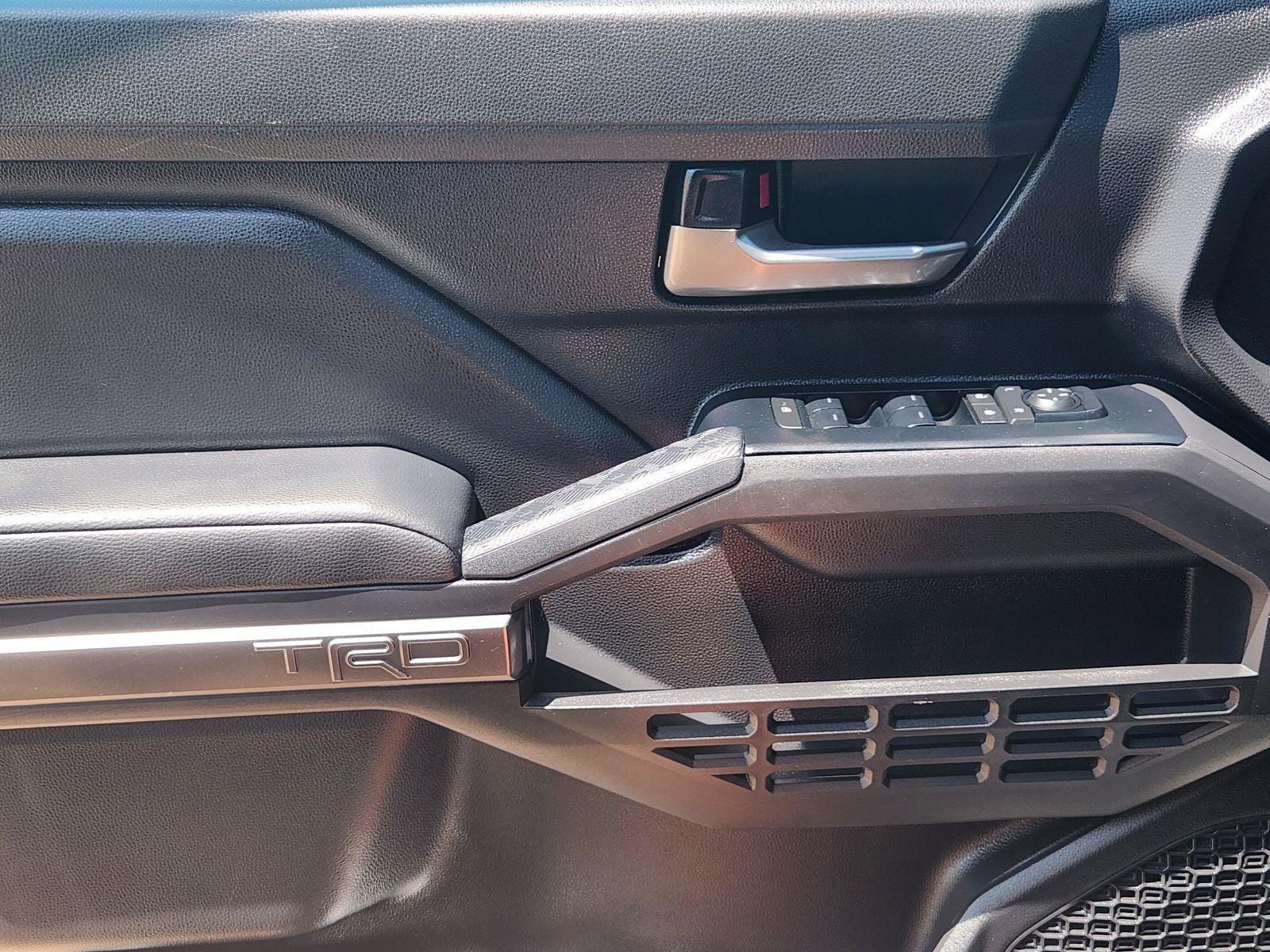 2025 Toyota Tacoma Hybrid TRD Off Road