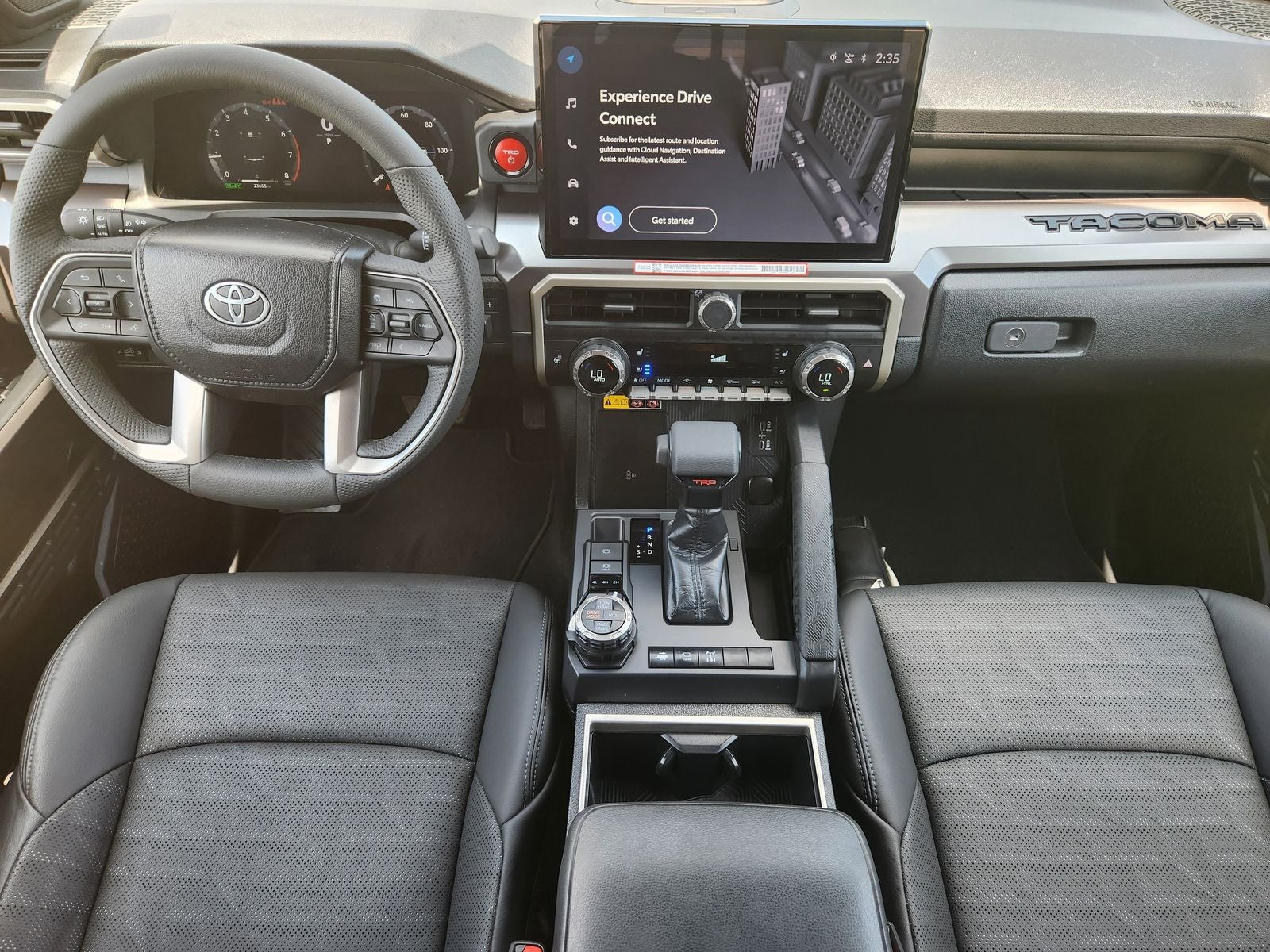 2025 Toyota Tacoma Hybrid TRD Off Road