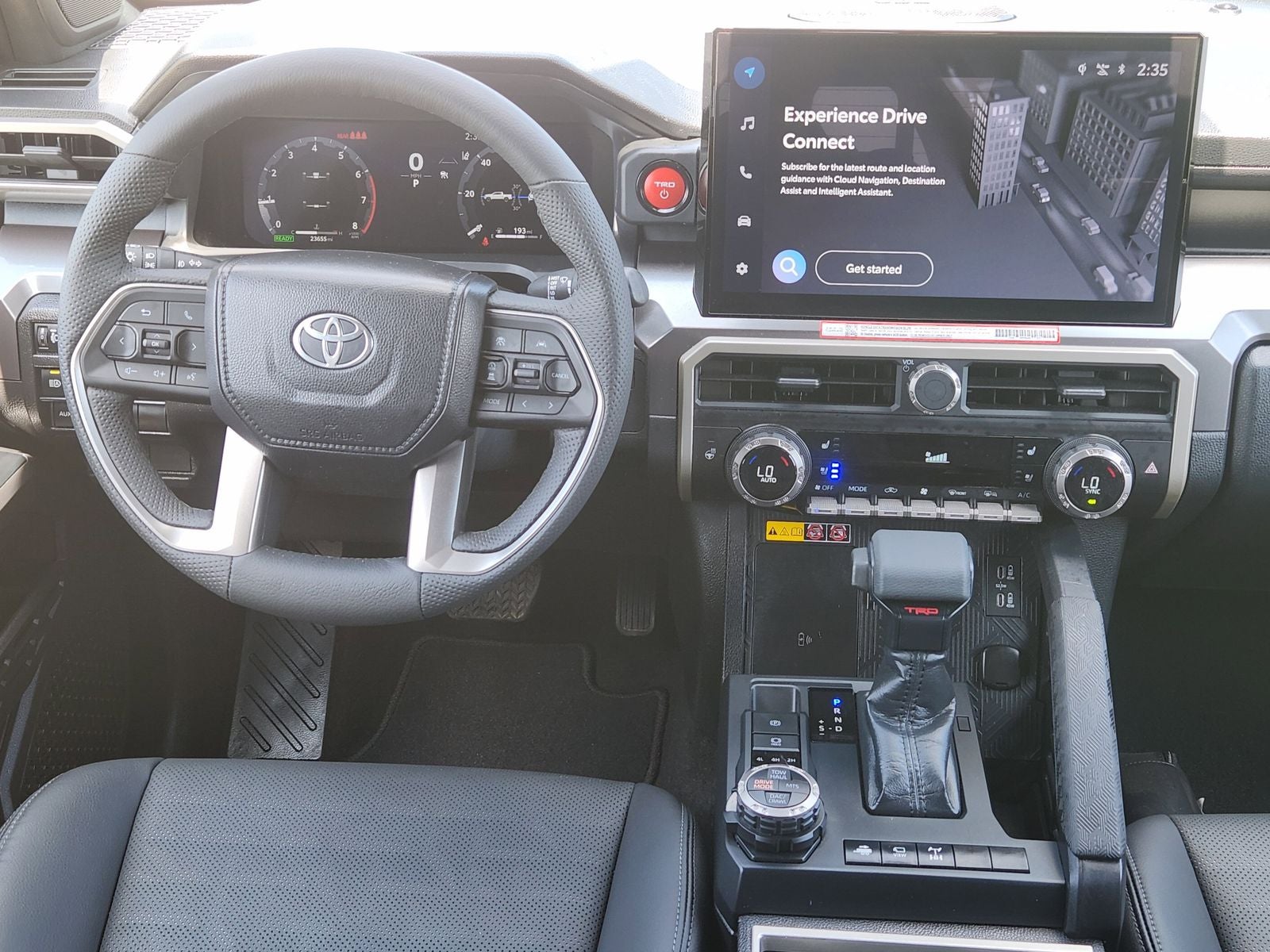 2025 Toyota Tacoma Hybrid TRD Off Road