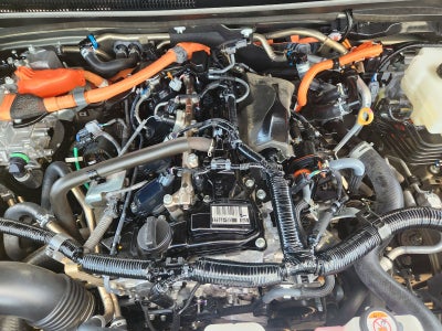 2025 Toyota Tacoma Hybrid TRD Off Road