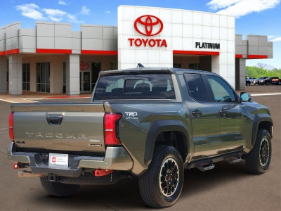2025 Toyota Tacoma Hybrid TRD Off Road