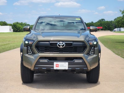 2025 Toyota Tacoma Hybrid TRD Off Road