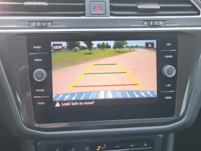 2024 Volkswagen Tiguan 2.0T SE