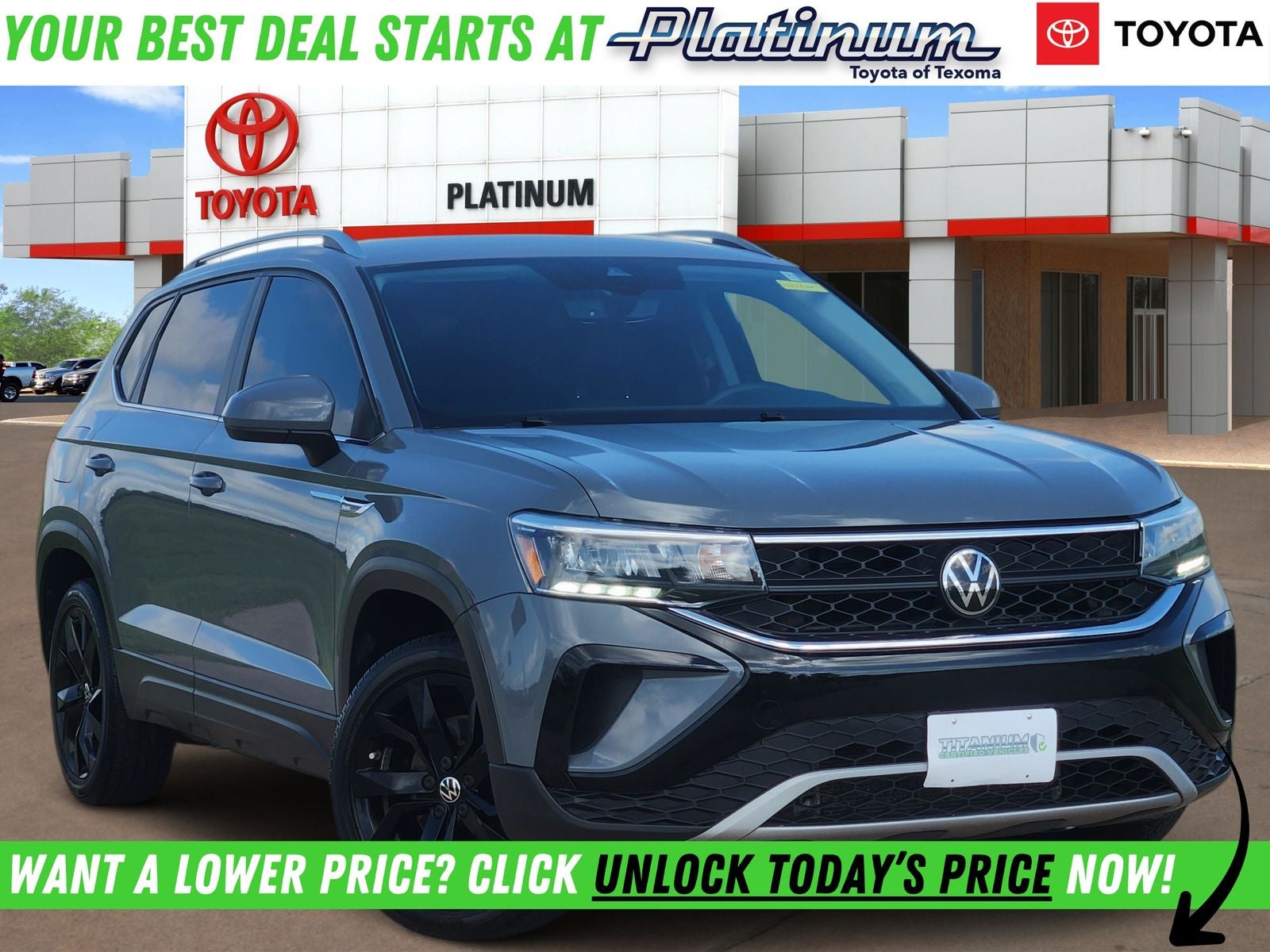 2023 Volkswagen Taos 1.5T SE