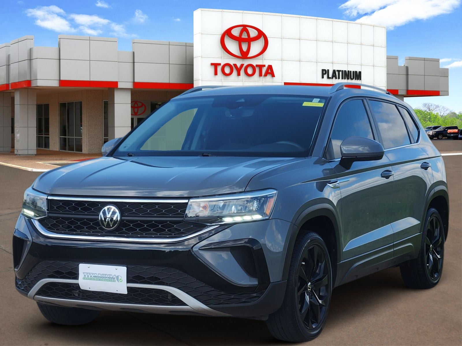 2023 Volkswagen Taos 1.5T SE