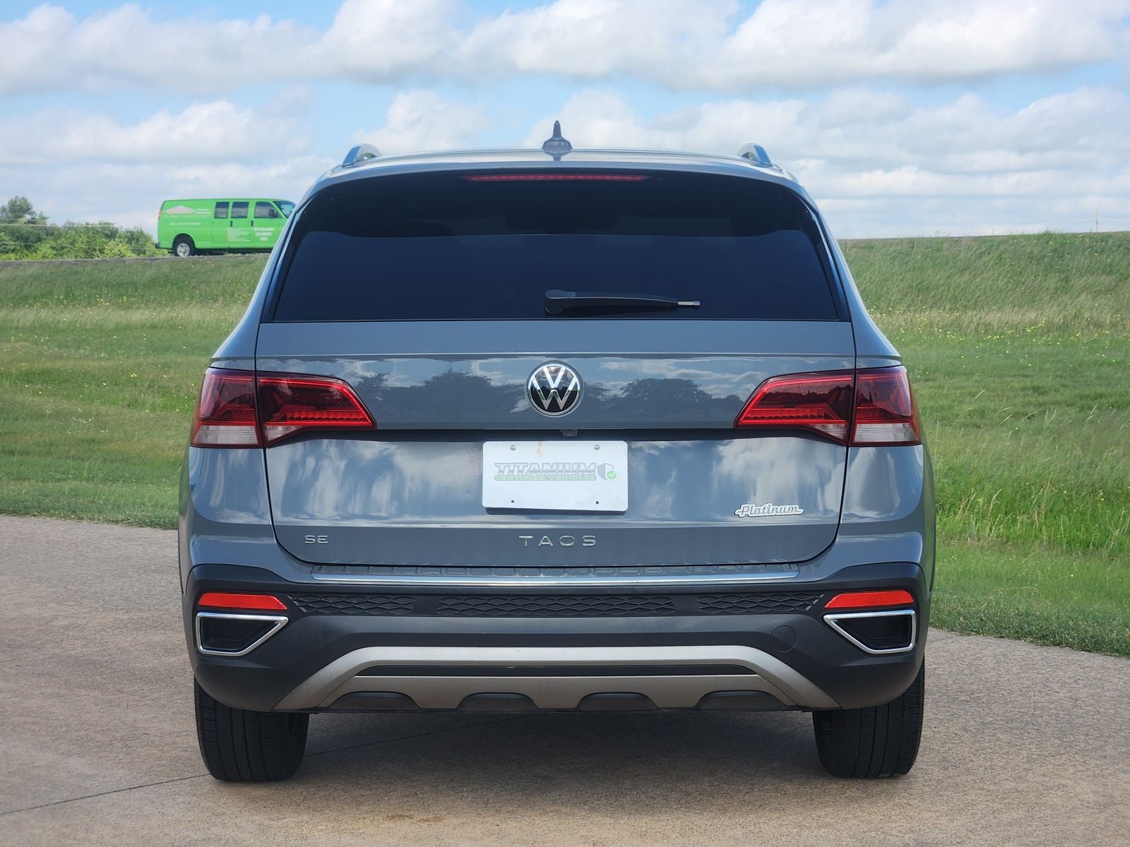 2023 Volkswagen Taos 1.5T SE