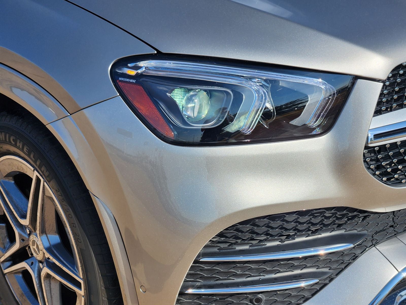 2022 Mercedes-Benz GLE GLE 350