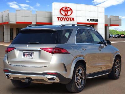2022 Mercedes-Benz GLE GLE 350