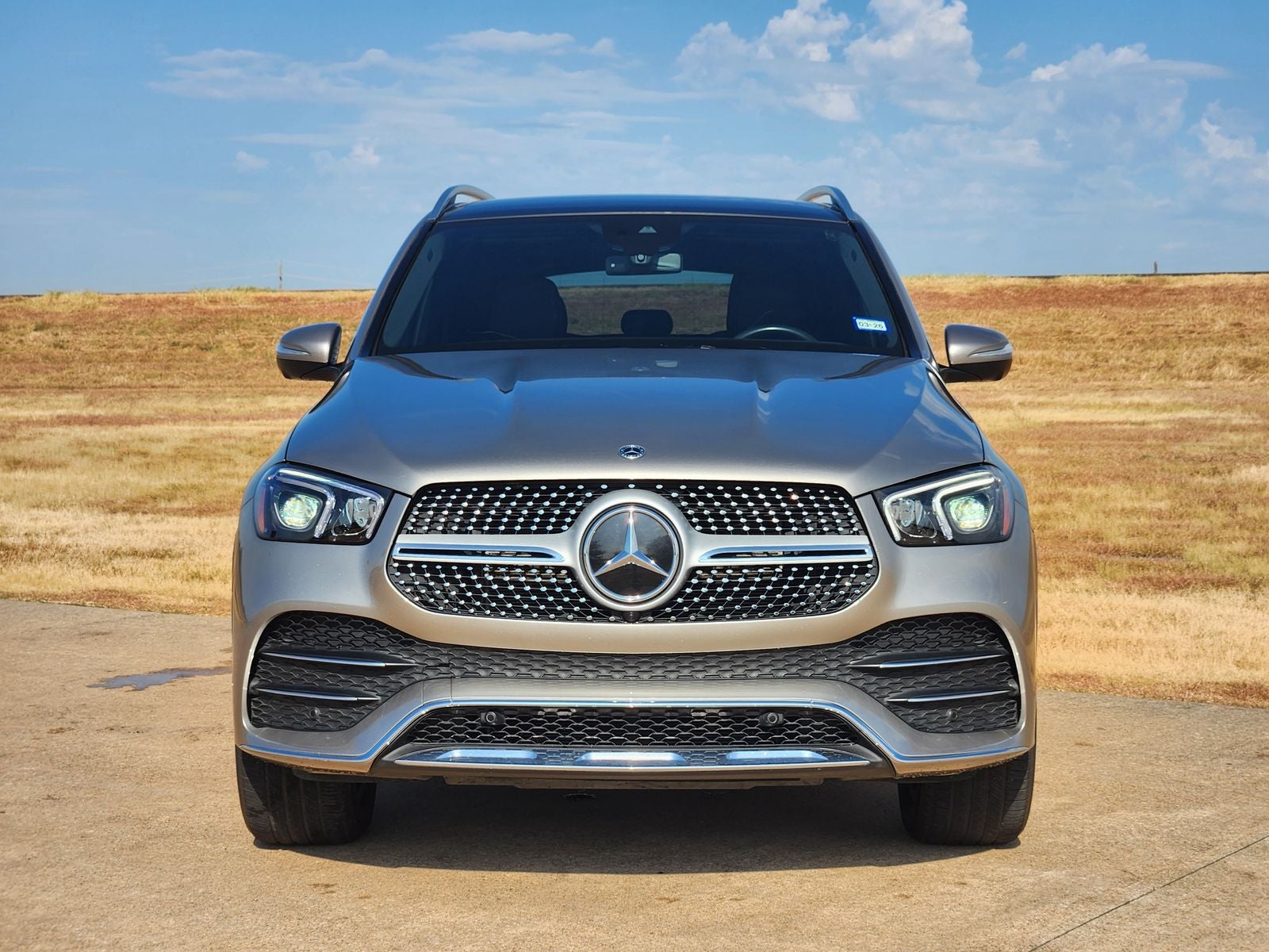 2022 Mercedes-Benz GLE GLE 350