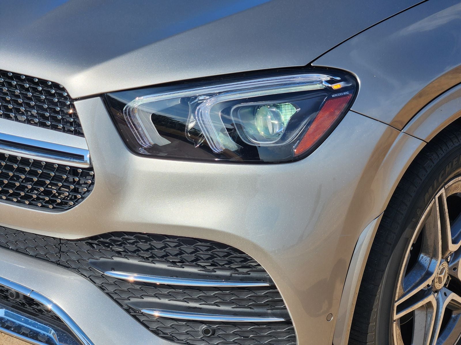 2022 Mercedes-Benz GLE GLE 350