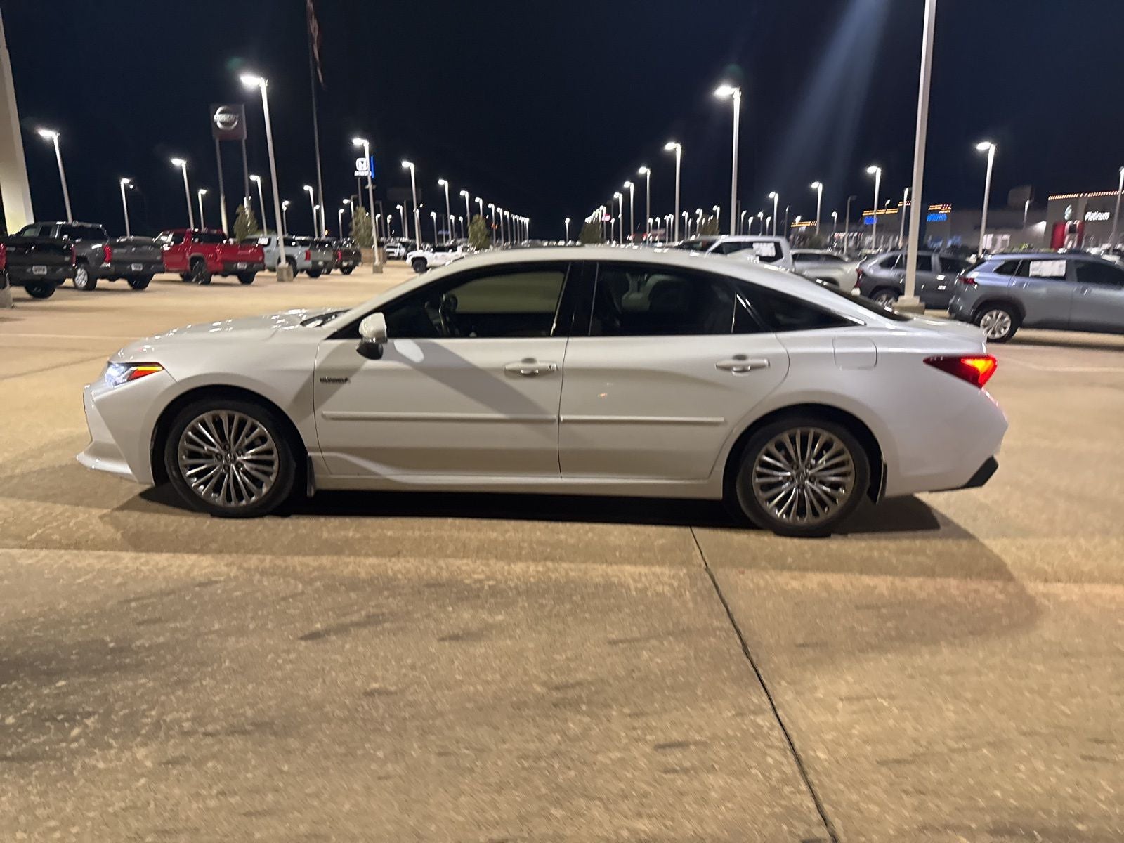 2019 Toyota Avalon Limited