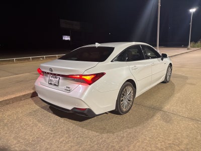 2019 Toyota Avalon Limited