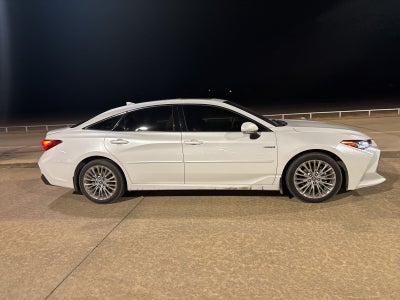 2019 Toyota Avalon Limited