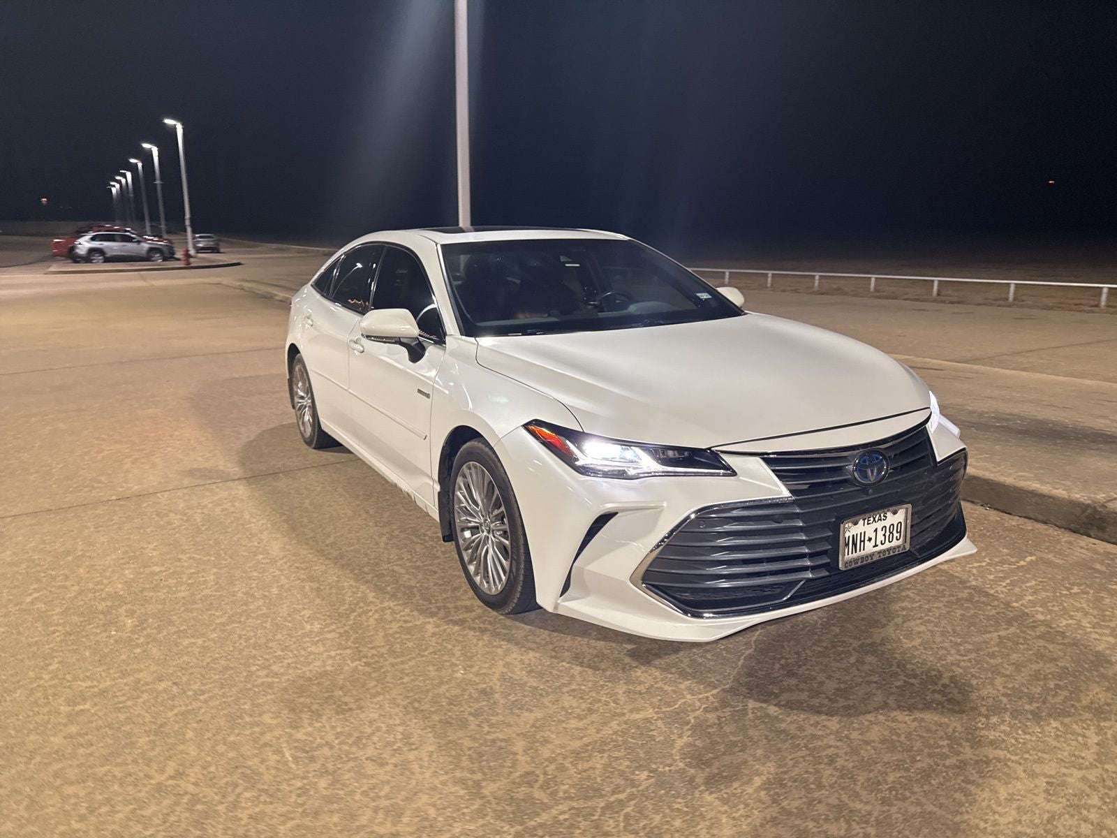 2019 Toyota Avalon Limited