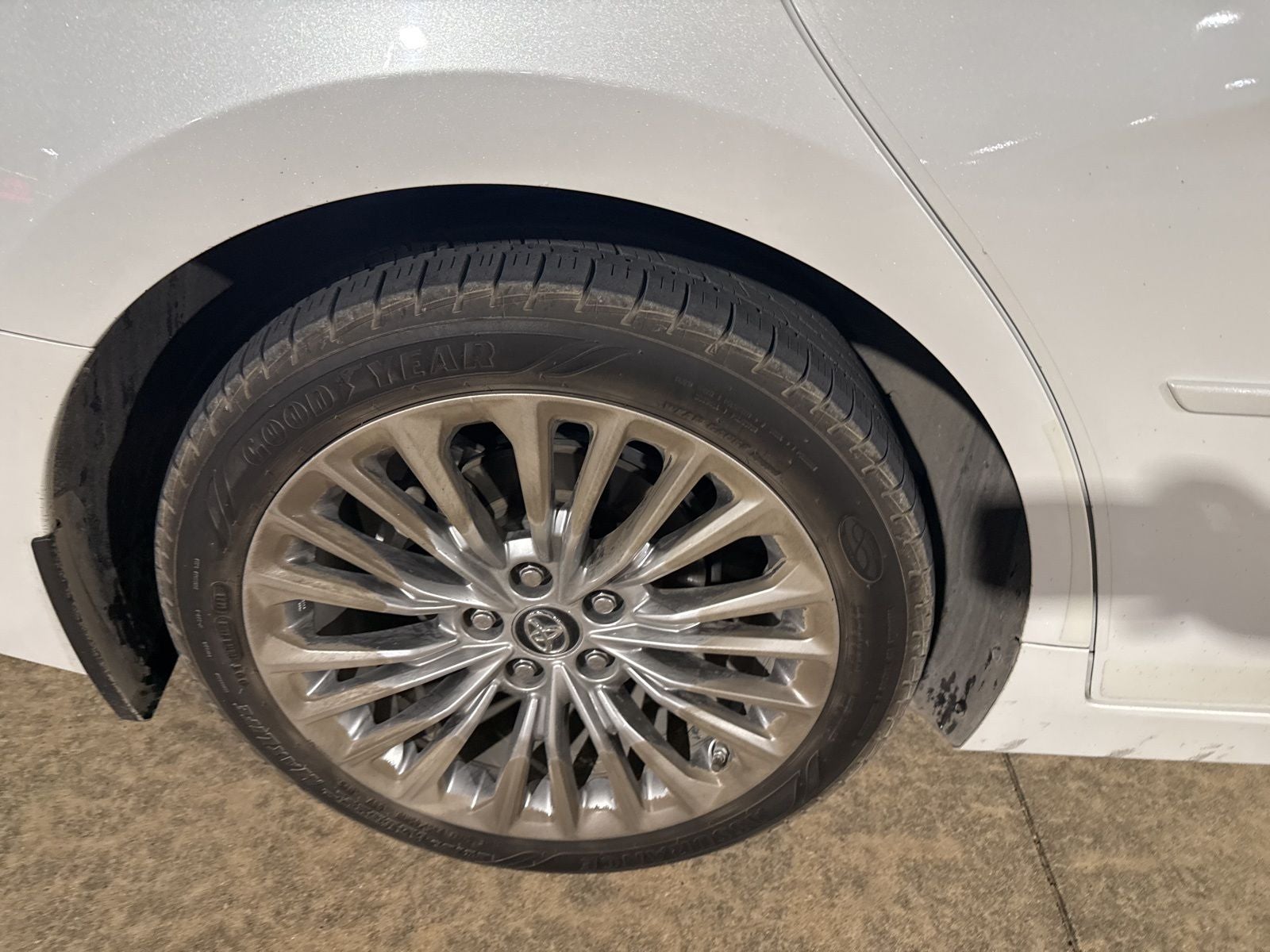 2019 Toyota Avalon Limited