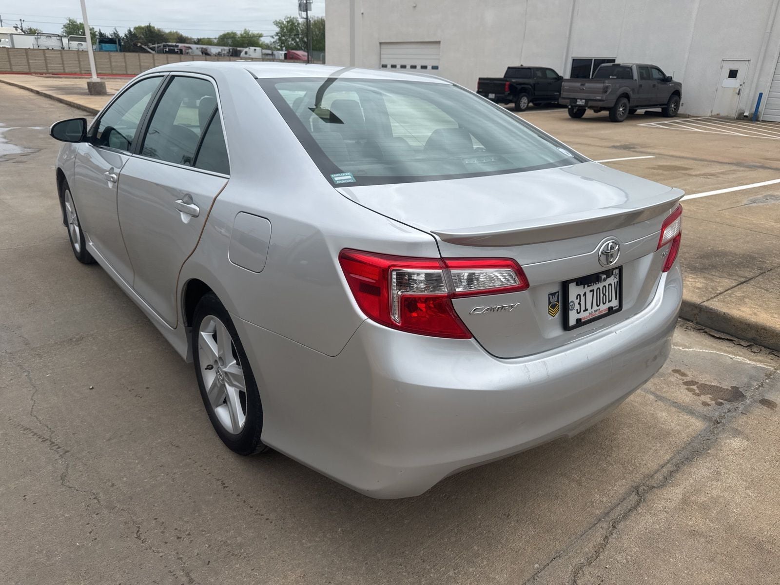 2013 Toyota Camry SE