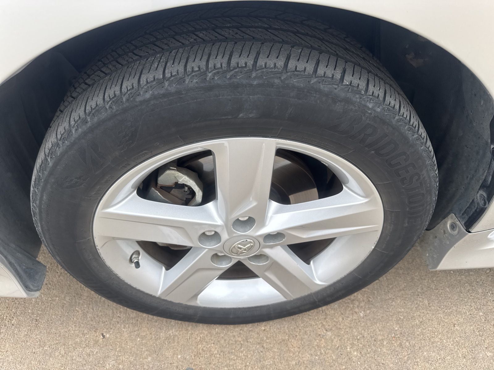 2013 Toyota Camry SE