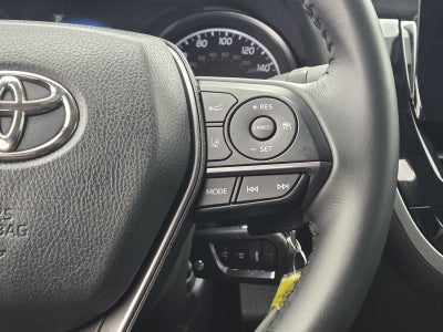 2024 Toyota Camry SE Nightshade