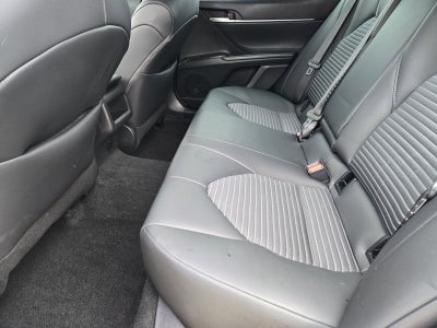 2024 Toyota Camry SE Nightshade