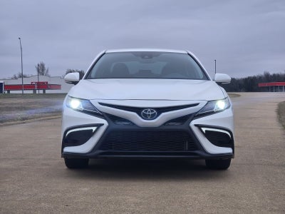 2024 Toyota Camry SE Nightshade