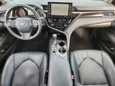 2022 Toyota Camry XSE