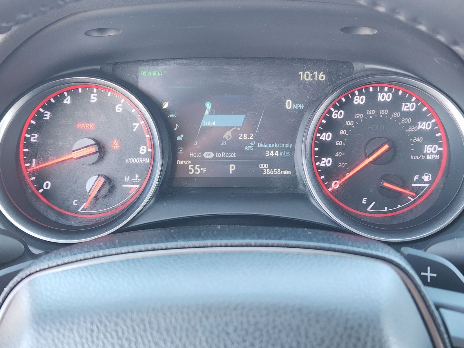 2023 Toyota Camry XSE