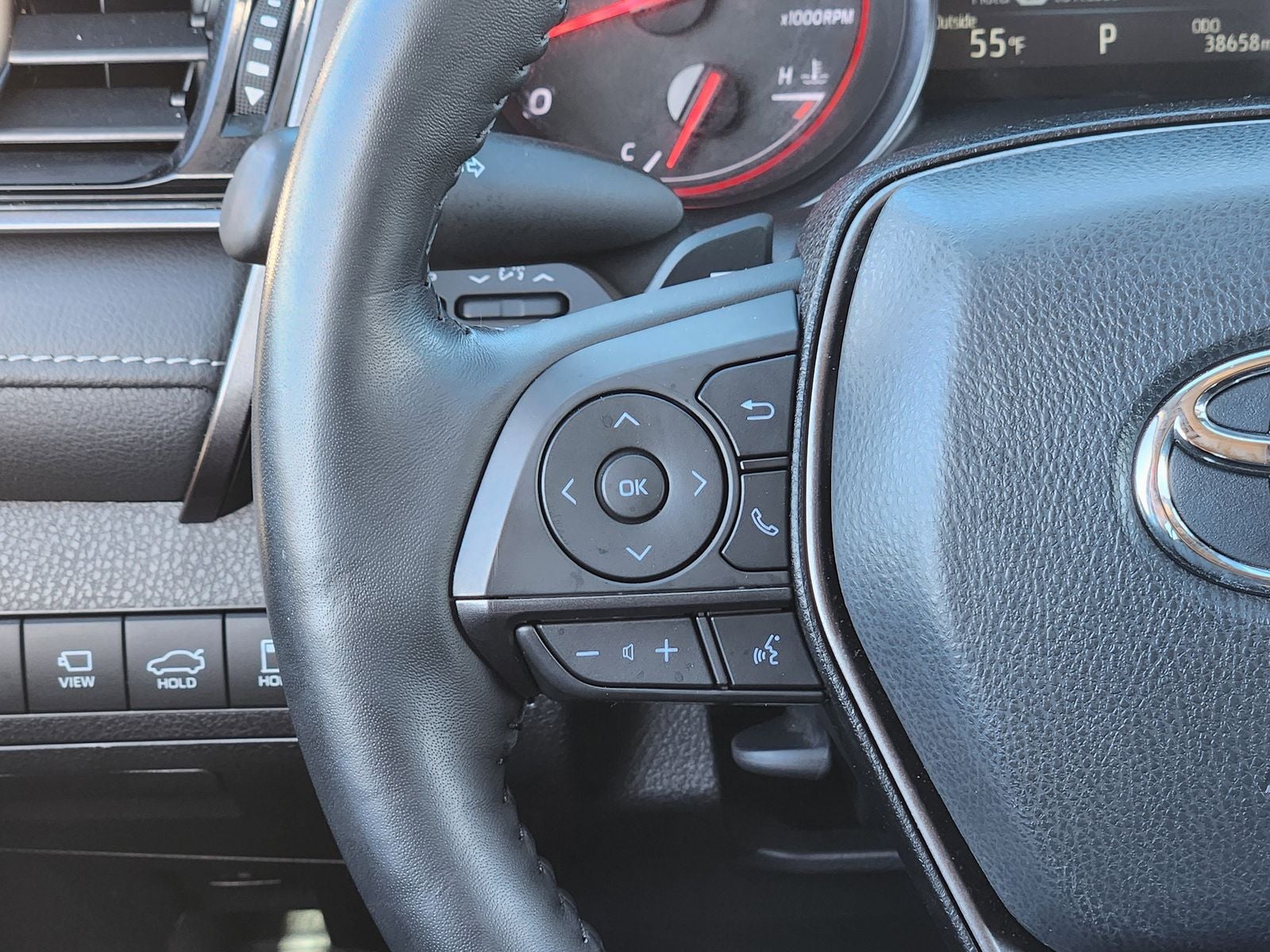 2023 Toyota Camry XSE