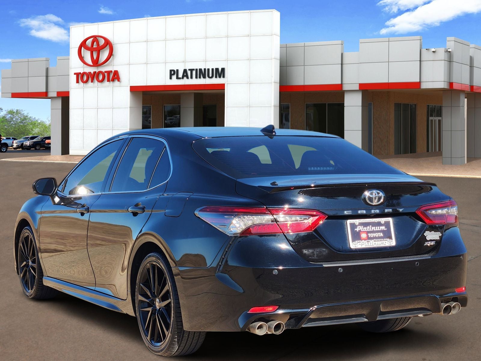 2023 Toyota Camry XSE