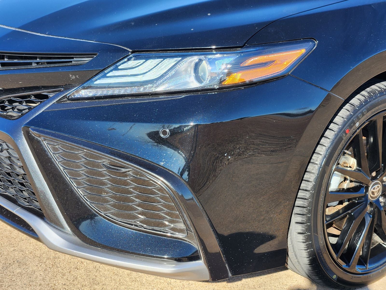 2023 Toyota Camry XSE