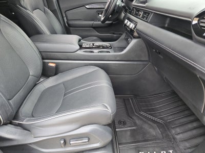 2024 Honda Pilot Elite