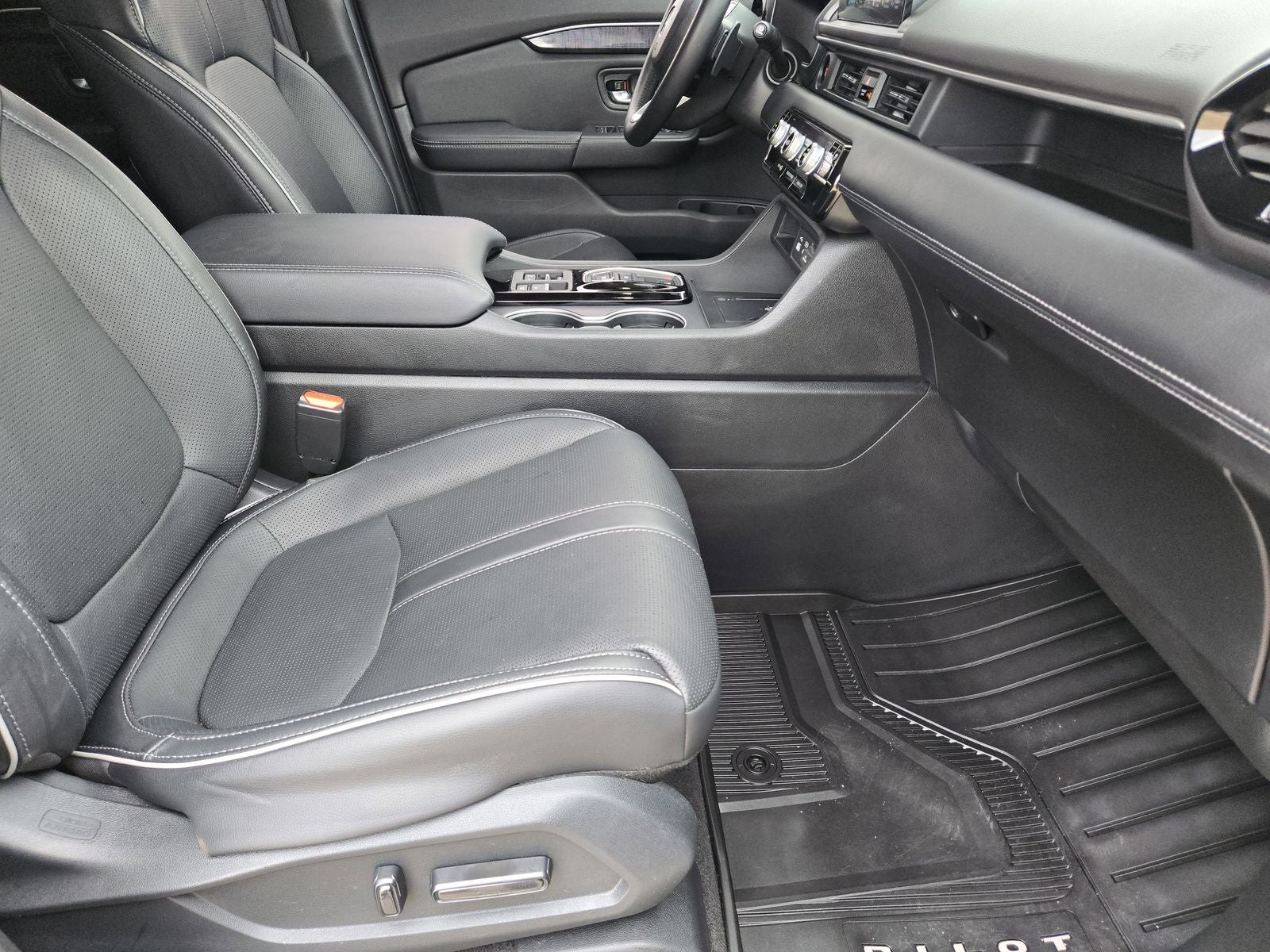 2024 Honda Pilot Elite