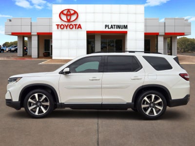 2024 Honda Pilot Elite