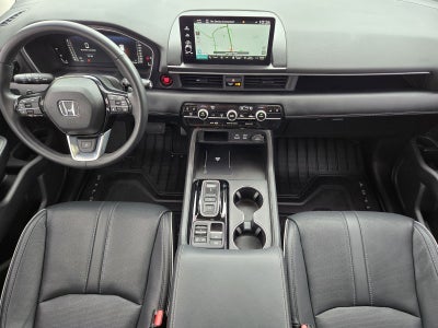 2024 Honda Pilot Elite