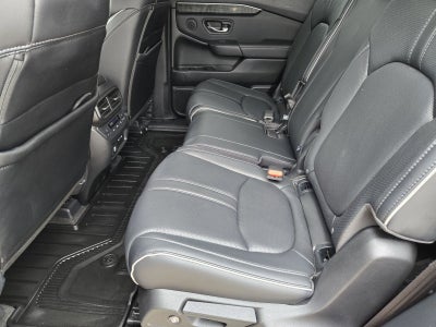 2024 Honda Pilot Elite