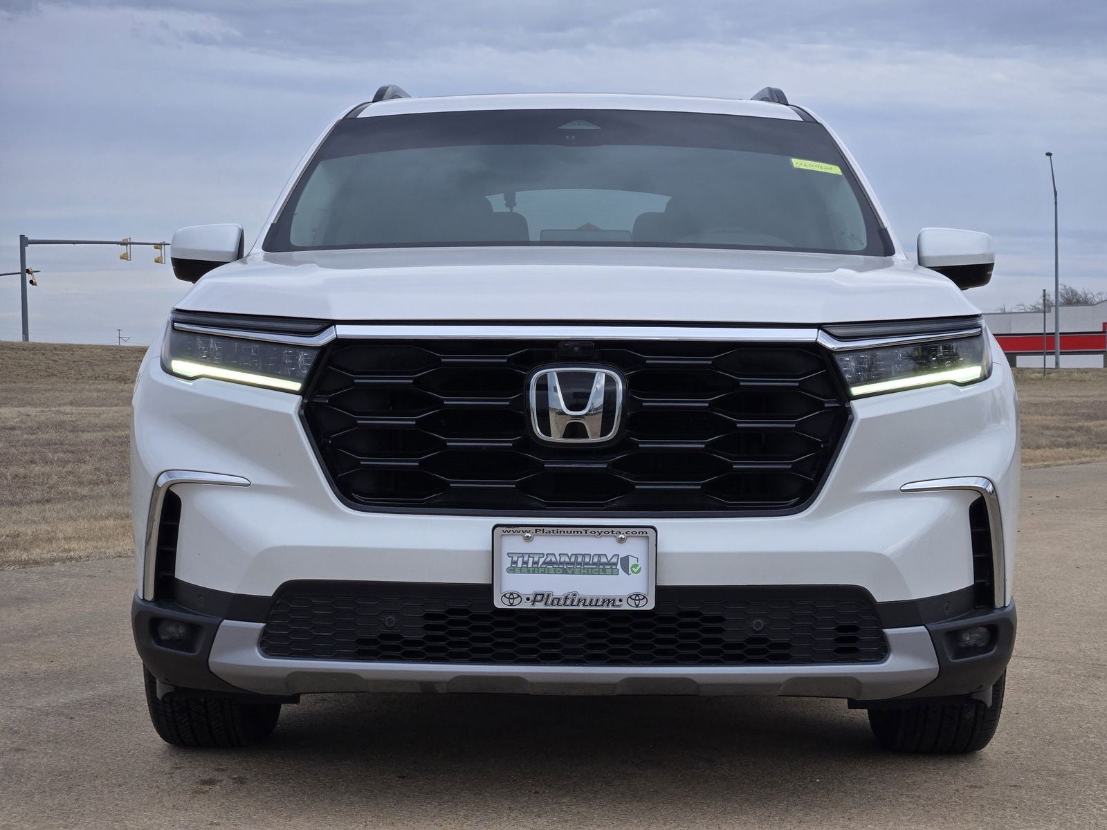 2024 Honda Pilot Elite