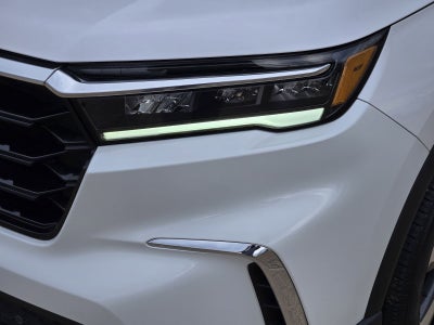 2024 Honda Pilot Elite