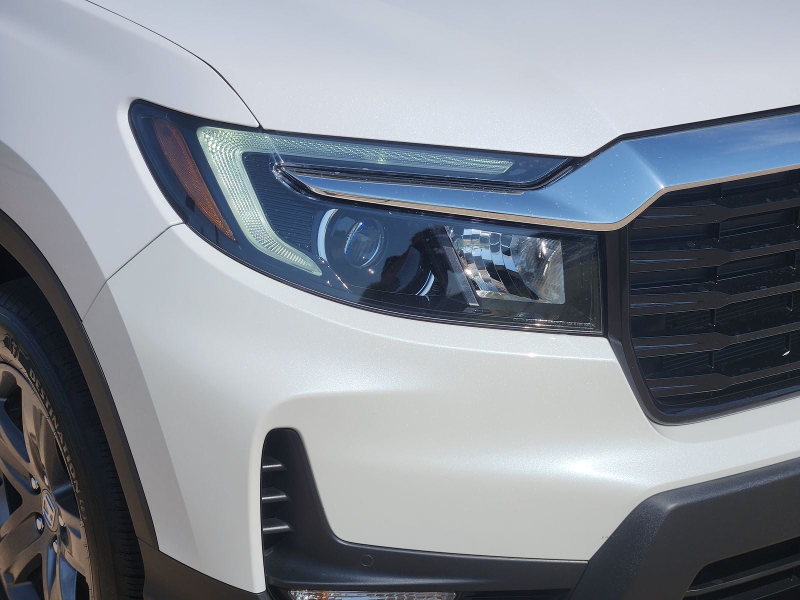 2023 Honda Ridgeline RTL-E
