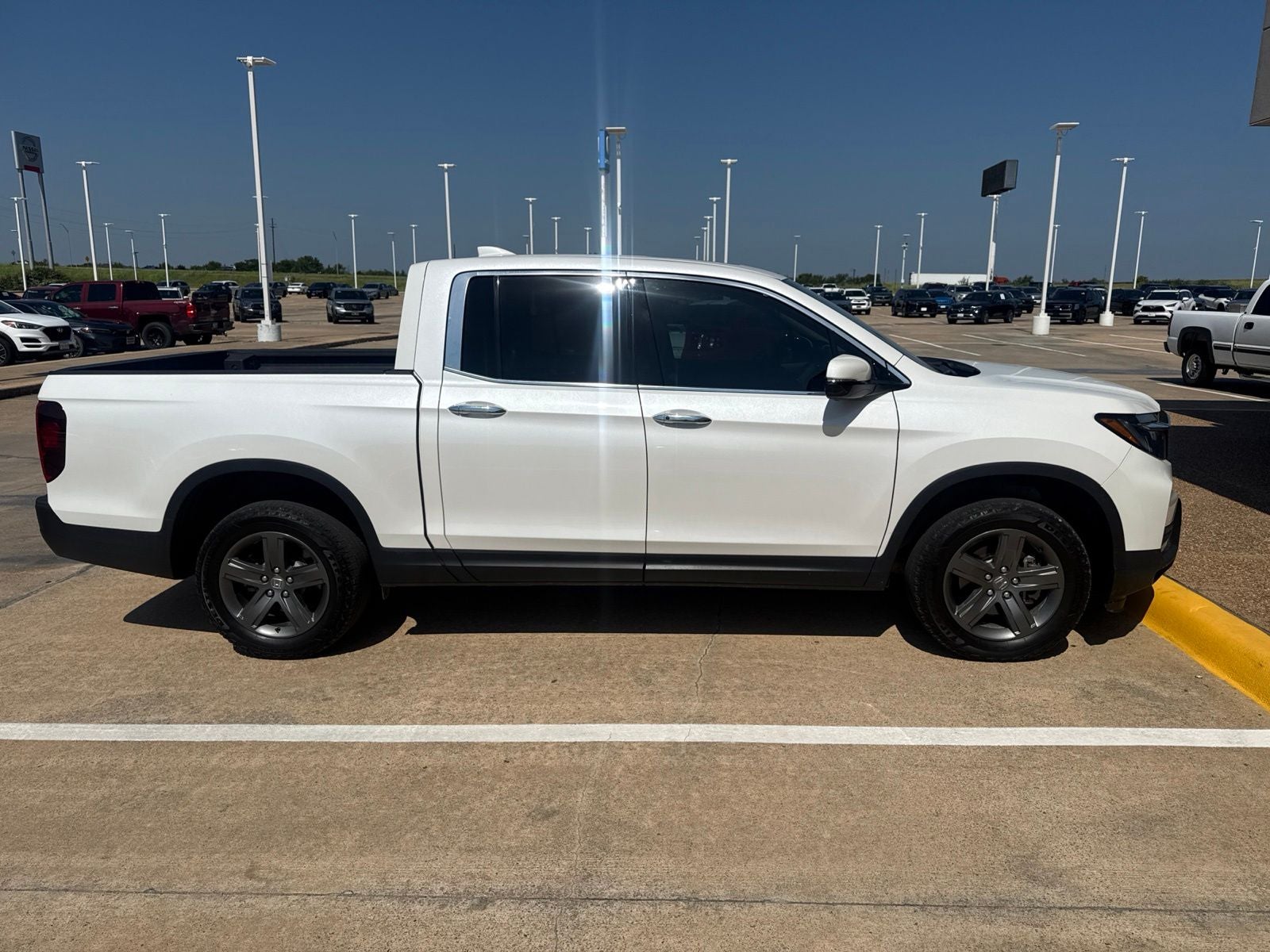 2023 Honda Ridgeline RTL-E