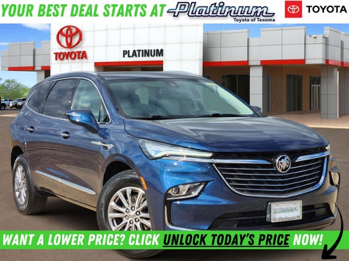 2024 Buick Enclave Essence