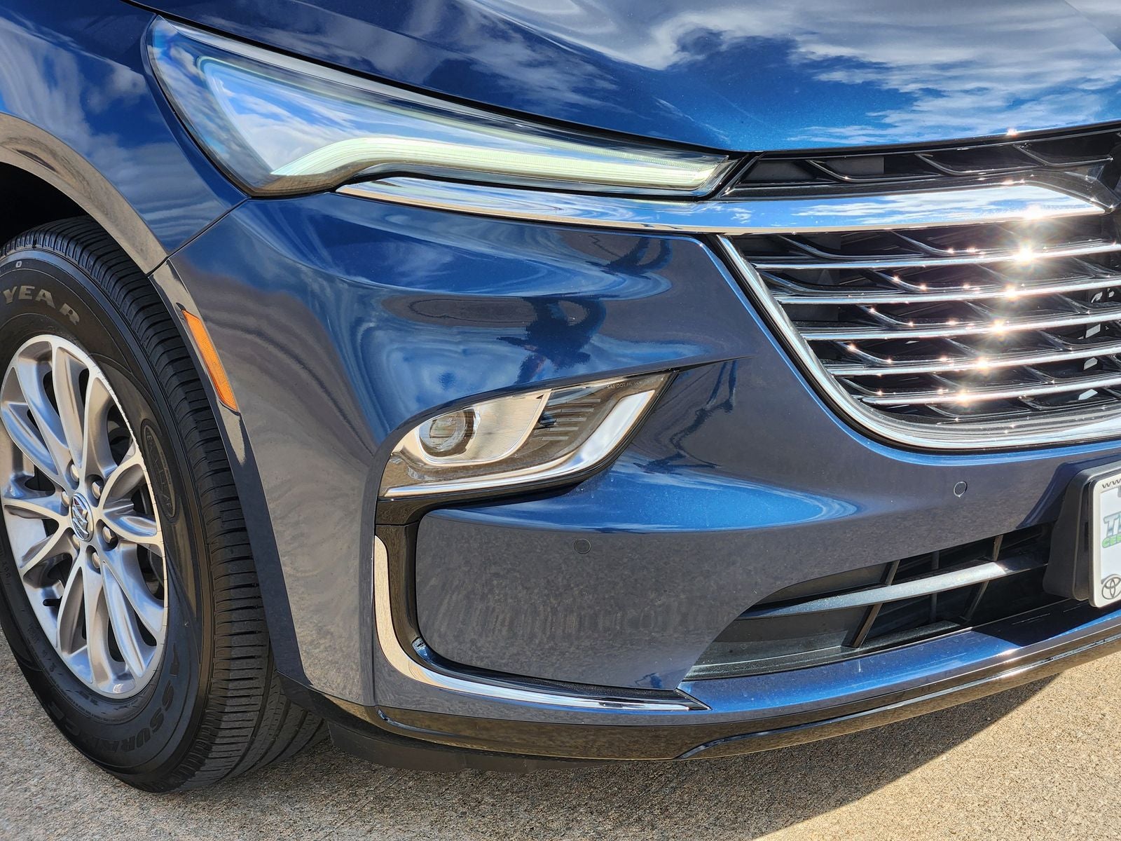 2024 Buick Enclave Essence