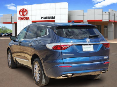 2024 Buick Enclave Essence