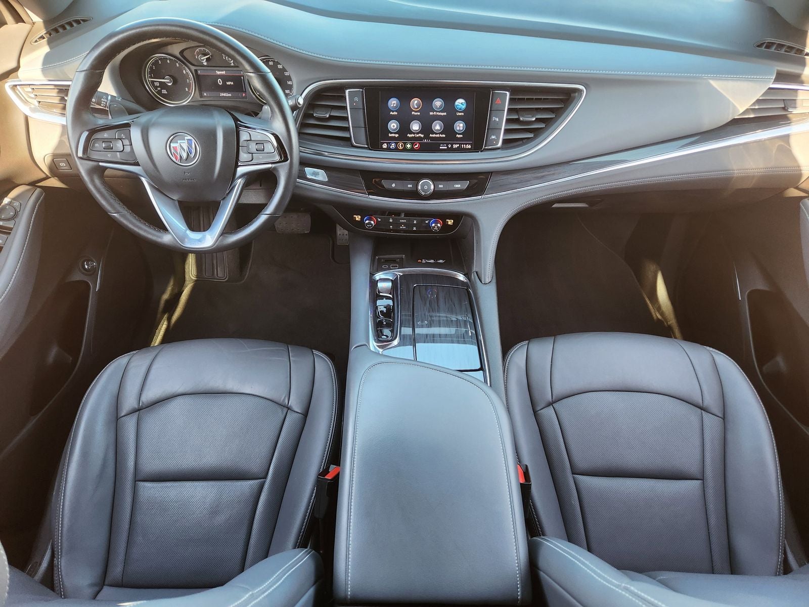 2022 Buick Enclave Essence