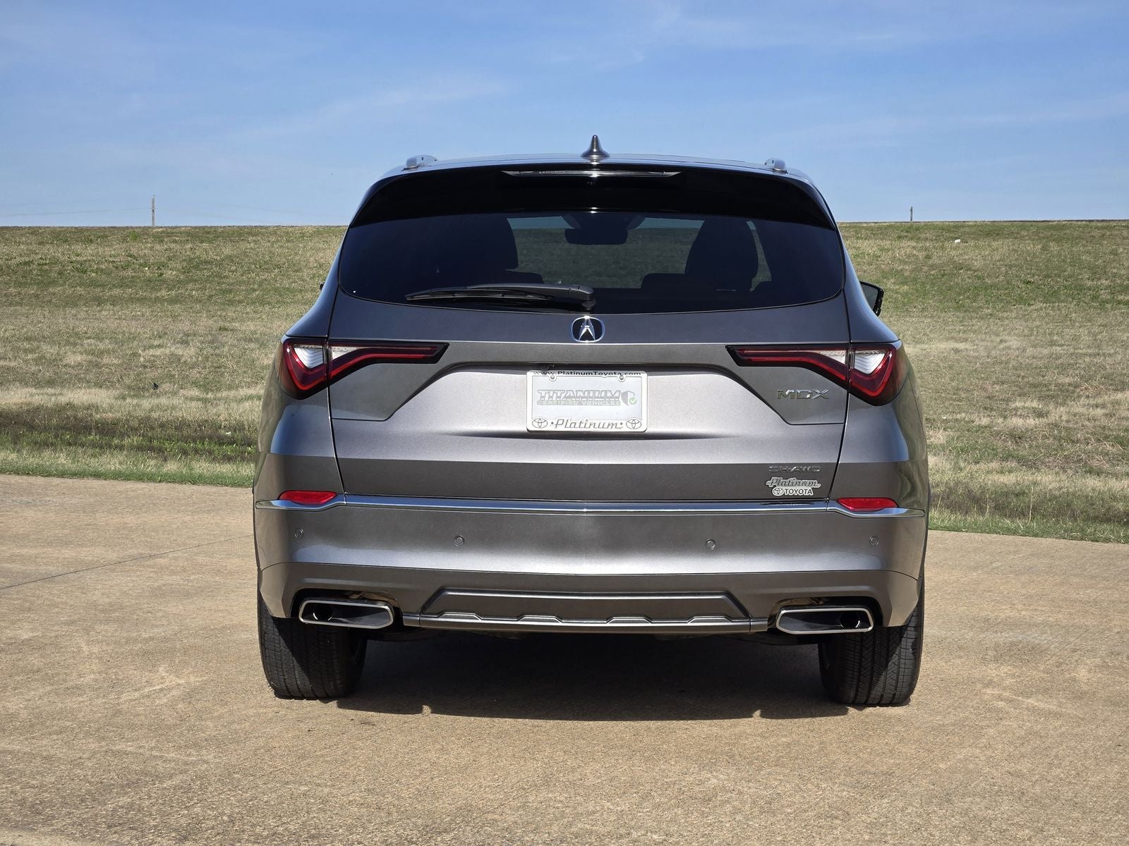 2026 Acura MDX Advance Package SH-AWD