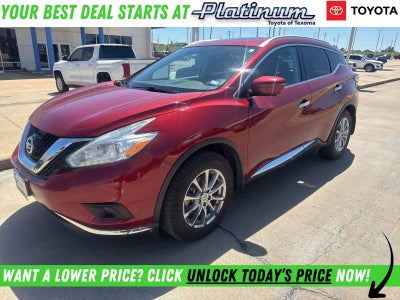 2017 Nissan Murano SL
