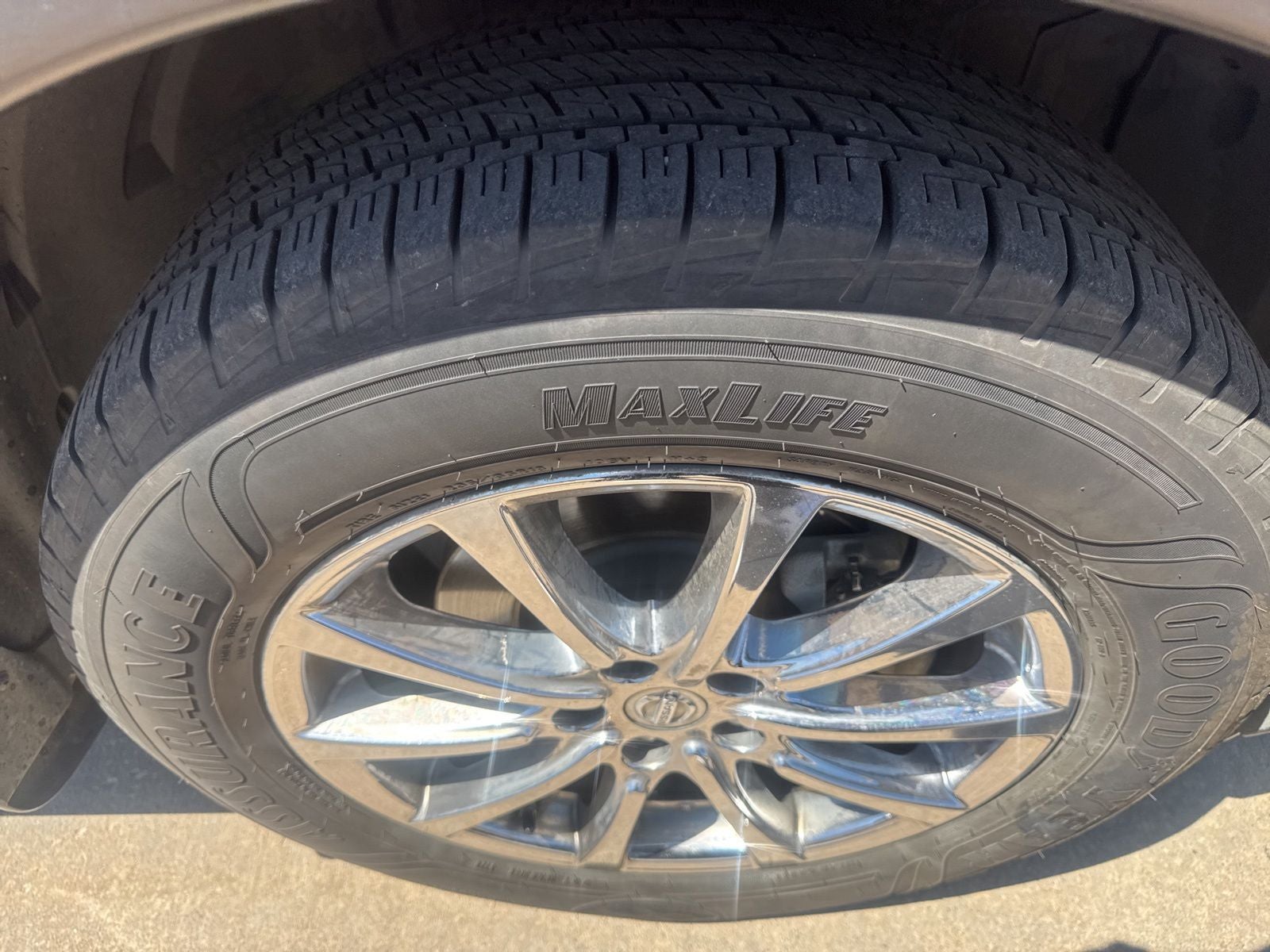 2017 Nissan Murano SL