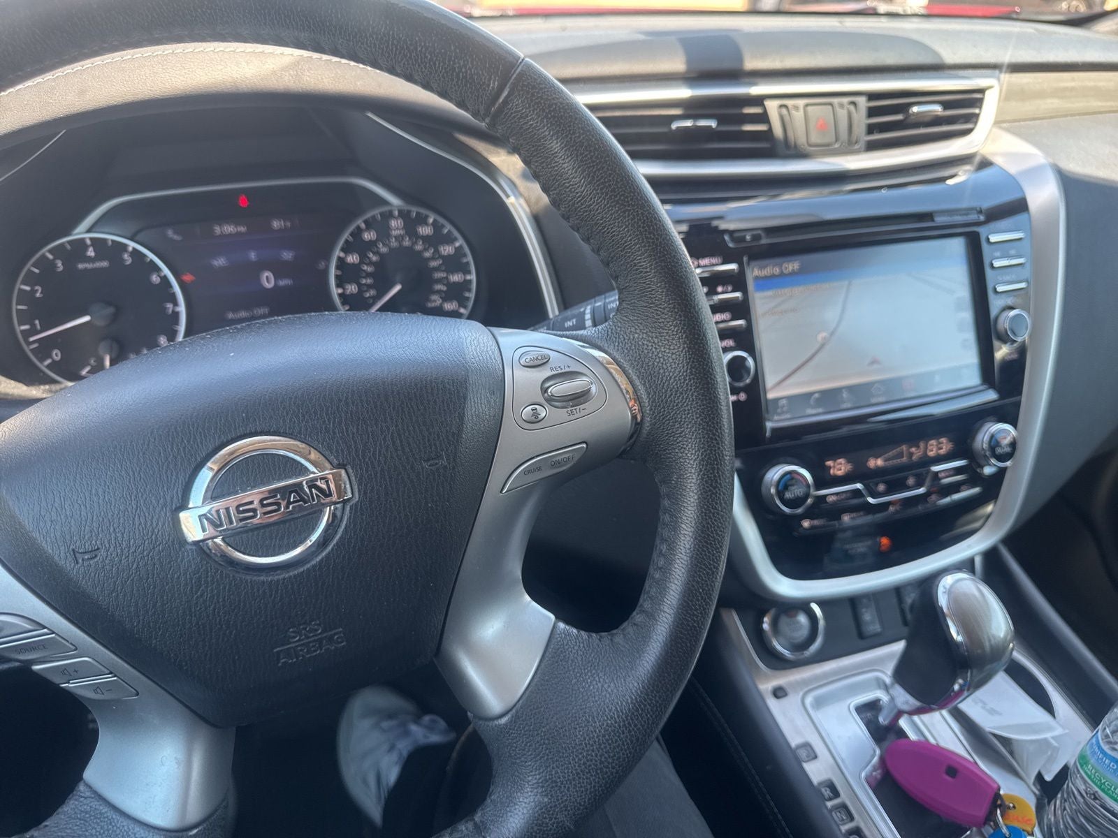 2017 Nissan Murano SL