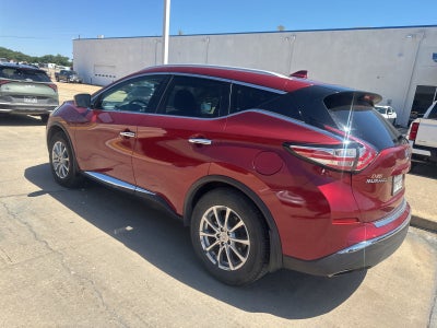 2017 Nissan Murano SL