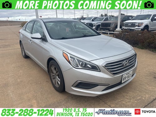 2017 Hyundai Sonata Base