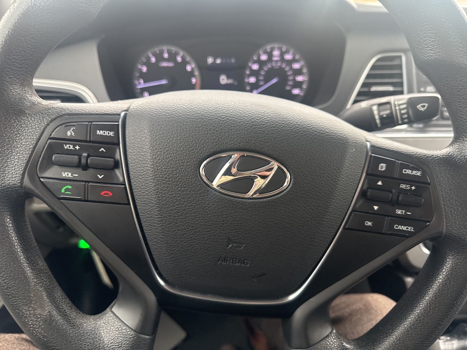 2017 Hyundai Sonata Base