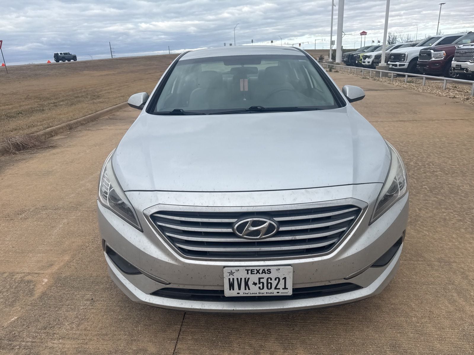 2017 Hyundai Sonata Base